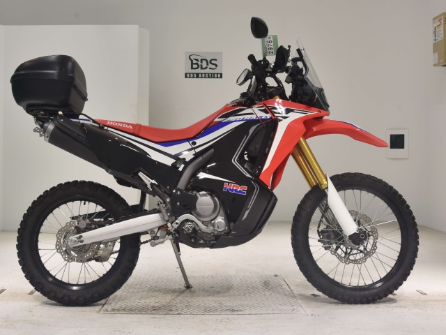 Honda CRF250LA RALLY 2017