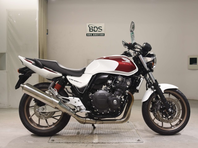 Honda CB400SF 2019