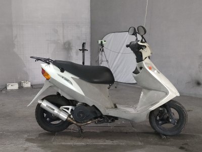 Suzuki ADDRESS V125
