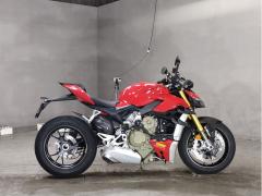 Ducati STREETFIGHTER V4S 2021