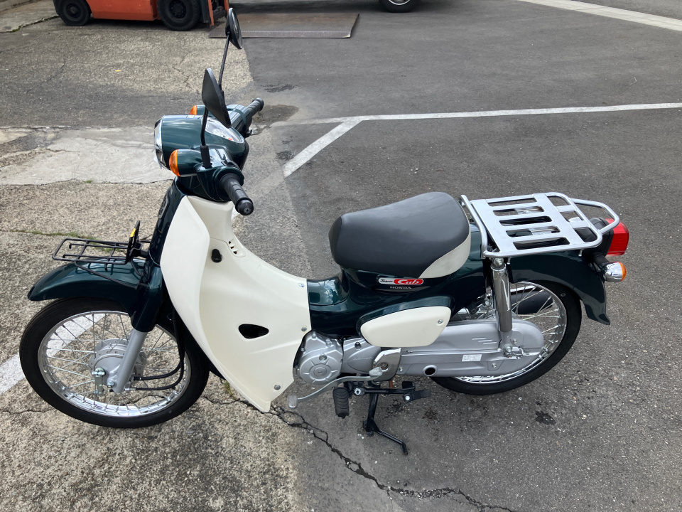 Honda SUPER CUB50 2018