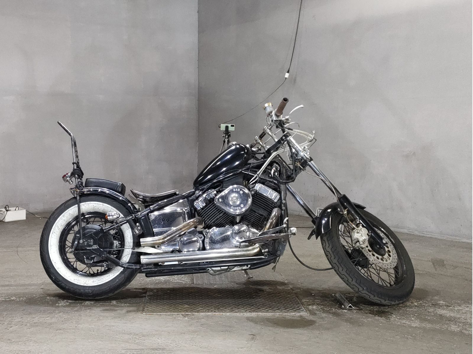 Yamaha DRAGSTAR XVS400 1996