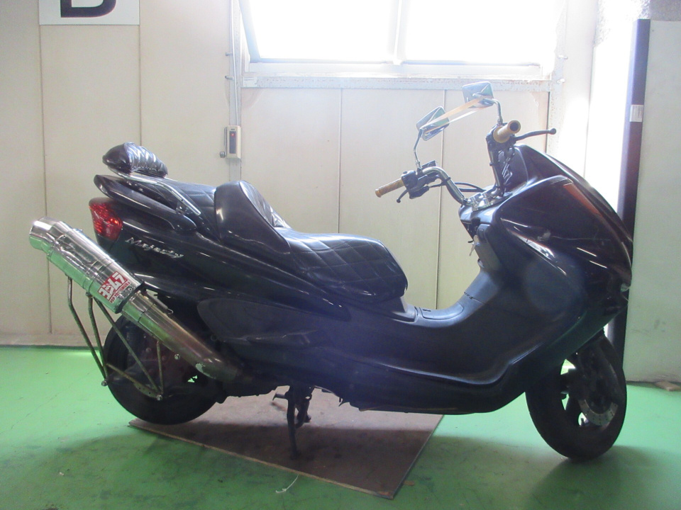 Yamaha MAJESTY 250C 2005