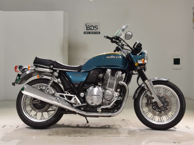 Honda CB1100EXA 2015