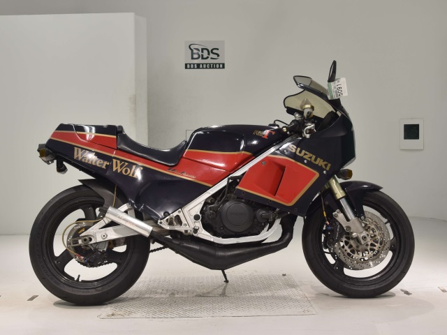 Suzuki RG250 GAMMA