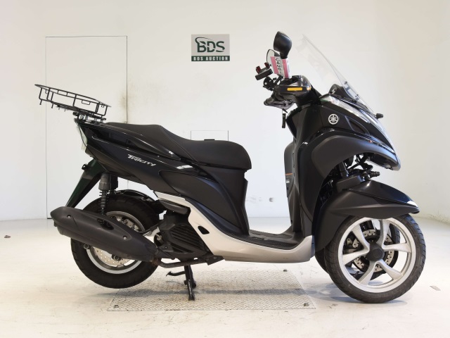Yamaha TRICITY 125 2015