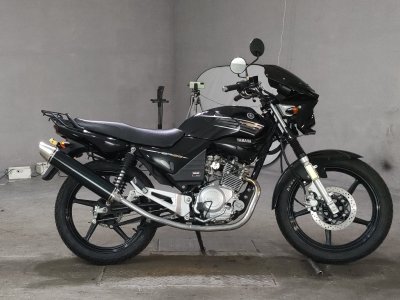 Yamaha YBR125 2012
