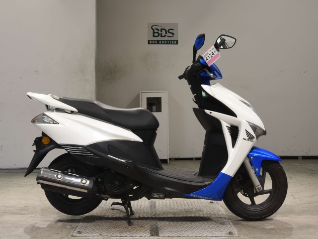 Honda SDH125T 2011