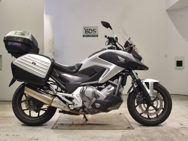 Honda NC700XA 2012