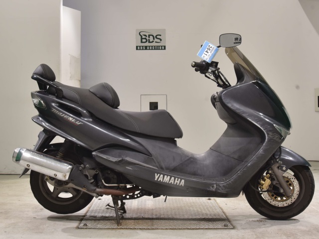Yamaha MAJESTY 125FI 2008