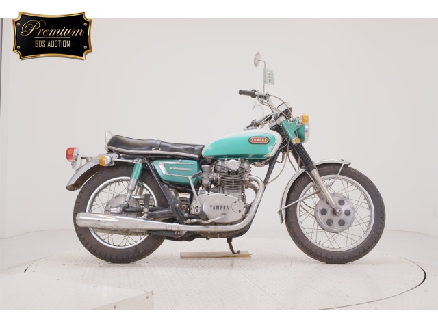 Yamaha SX-1 1970