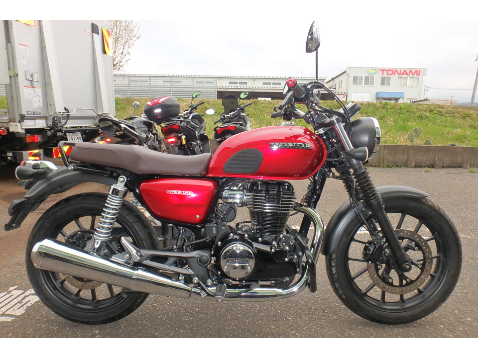 Honda GB350 2023