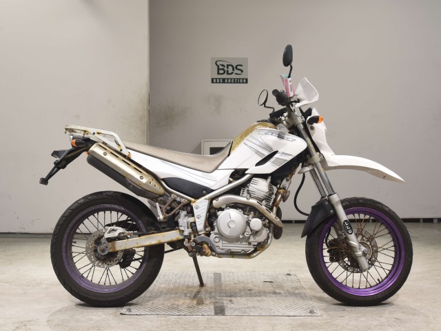 Yamaha XT250X 2008