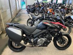 Suzuki V-STROM DL650A 2021