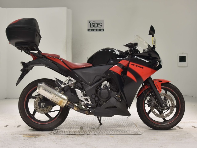 Honda CBR250RA 2013