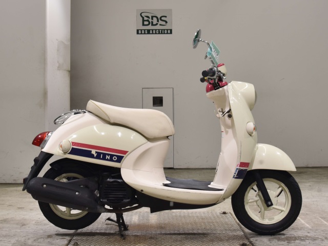Yamaha VINO50 2017