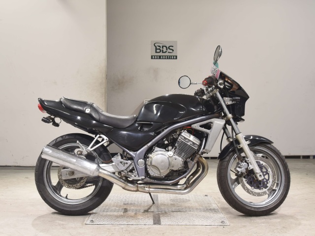 Kawasaki BALIUS ZR250 1995