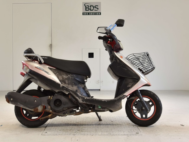 Suzuki ADDRESS V125