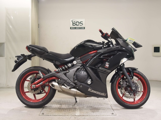Kawasaki NINJA400 2014