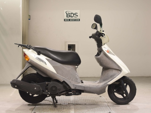 Suzuki ADDRESS V125