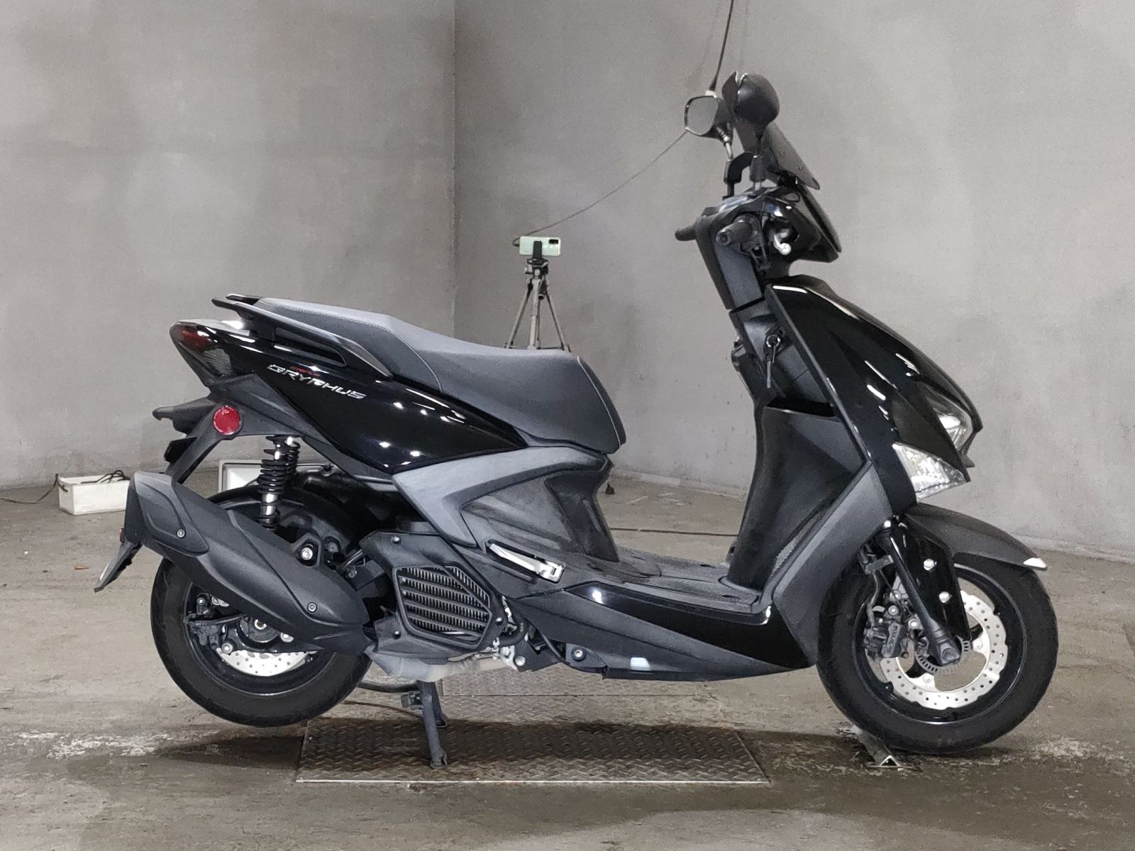 Yamaha CYGNUS125 GRYPHUS 2022