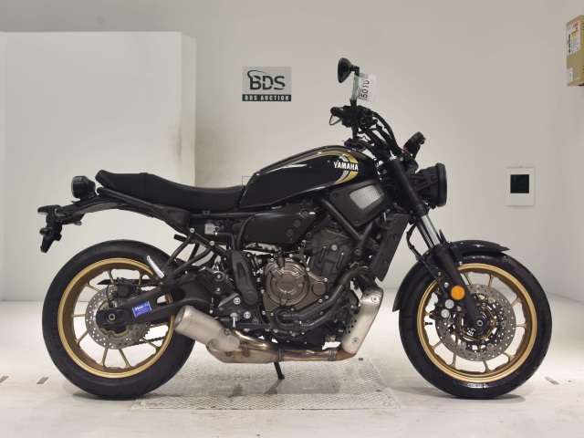 Yamaha XSR700-2 2022