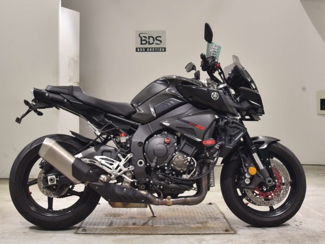 Yamaha MT-10 2018