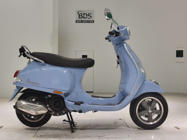 Vespa VXL125 2002