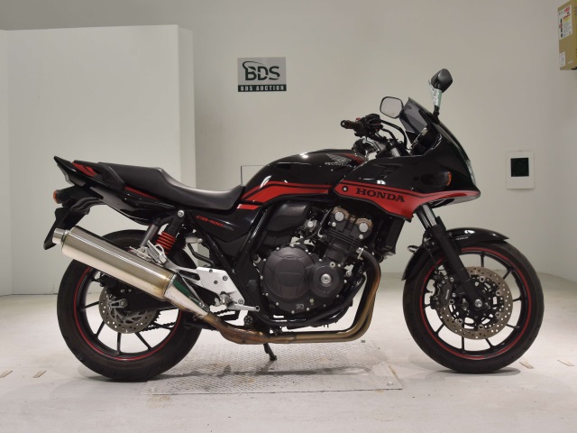 Honda CB400SFA BOLDOR 2016