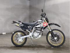 Honda XR250 2007