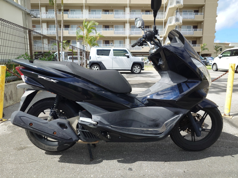 Honda PCX125 2015