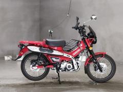 Honda CT125 HUNTERCUB 2022