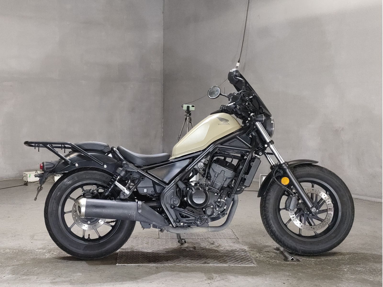 Honda REBEL CMX250 2020