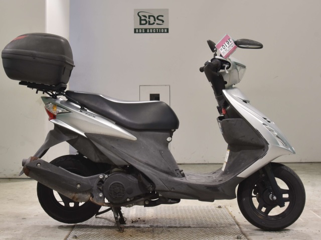 Suzuki ADDRESS V125
