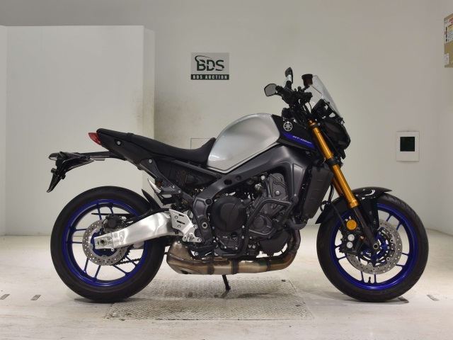 Yamaha MT-09SP 2022