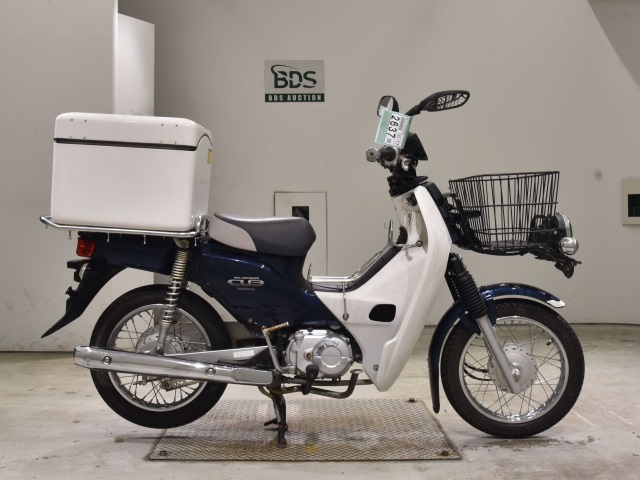 Honda C110-2