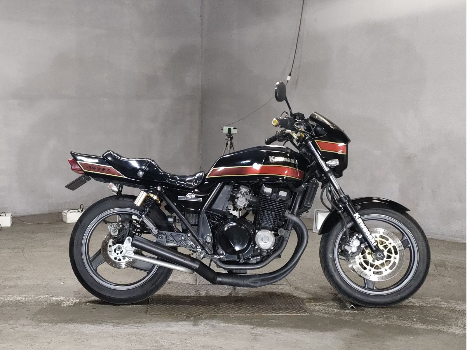 Kawasaki ZRX400 1995