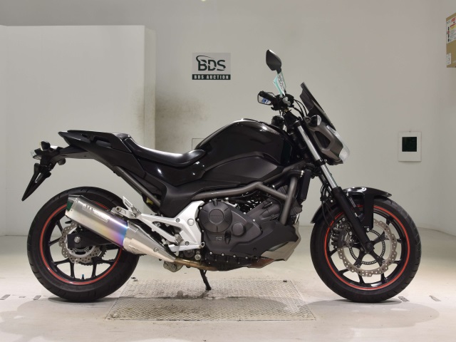 Honda NC700SA 2012