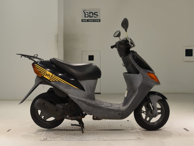 Suzuki LETS