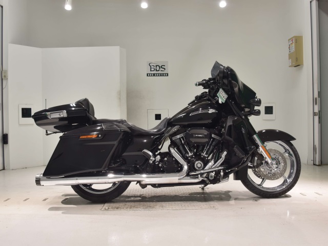 Honda STREET GLIDE FLHXSE1800 2015