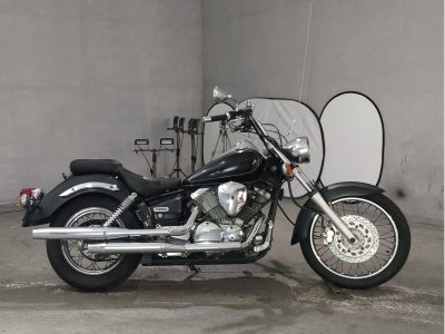 Yamaha DRAGSTAR XVS250 2002
