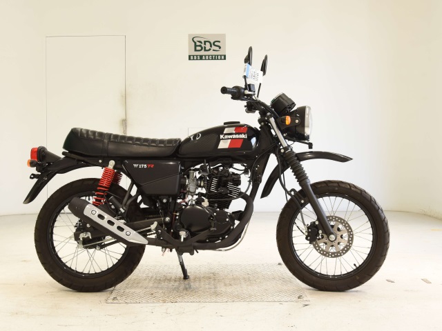 Kawasaki W175 TR 2020