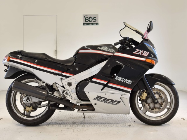 Kawasaki ZX-10 1989