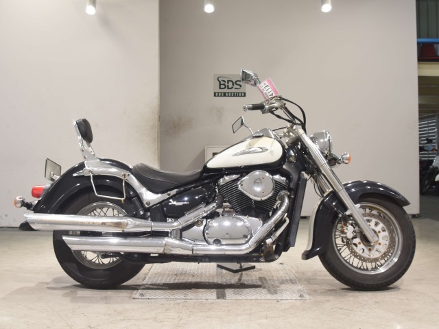 Suzuki INTRUDER 400 CLASSIC 2001