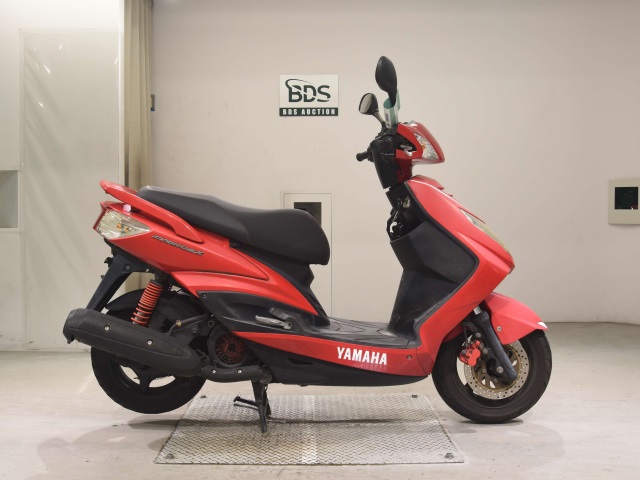 Yamaha CYGNUS125XSR 2011