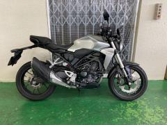 Honda CB250R 2018