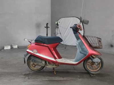 Honda TACT125 1987