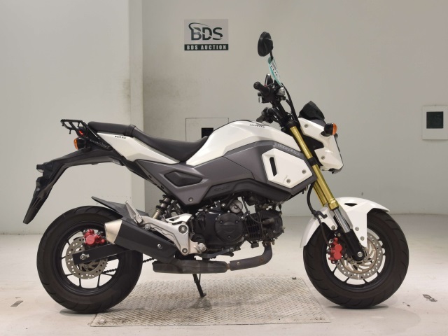 Honda MSX125 GROM 2016