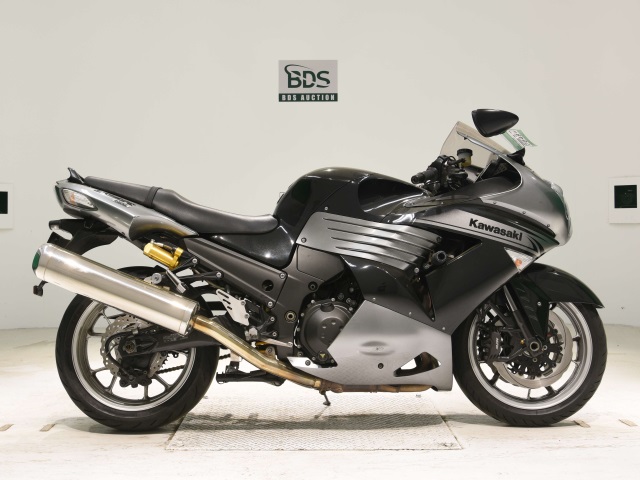 Kawasaki ZZ-R1400 2010