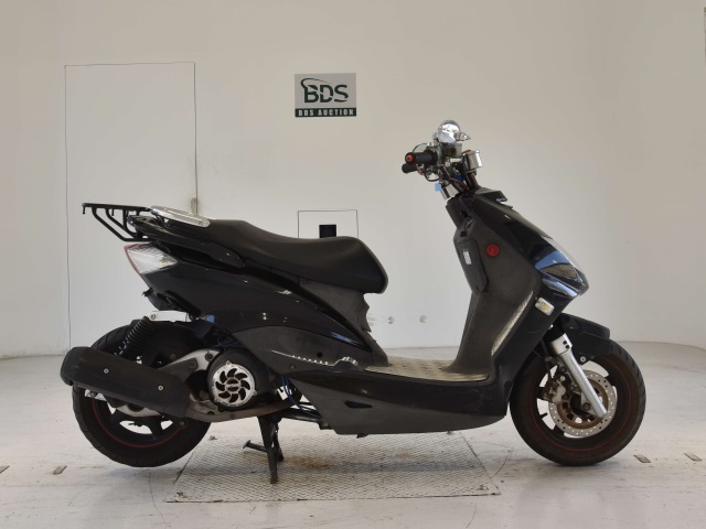 Yamaha CYGNUS125X